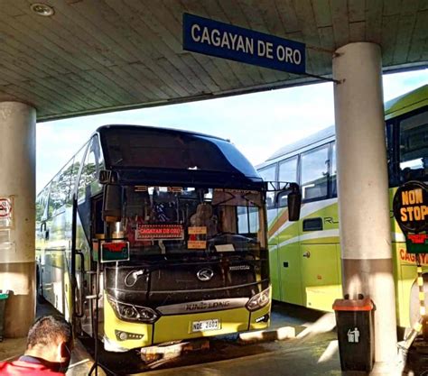 Cabuyao to Butuan .